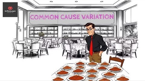 Common Cause Variation in Six Sigma
