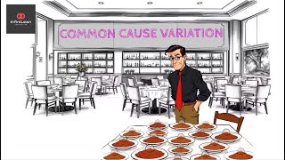 Common Cause Variation in Six Sigma