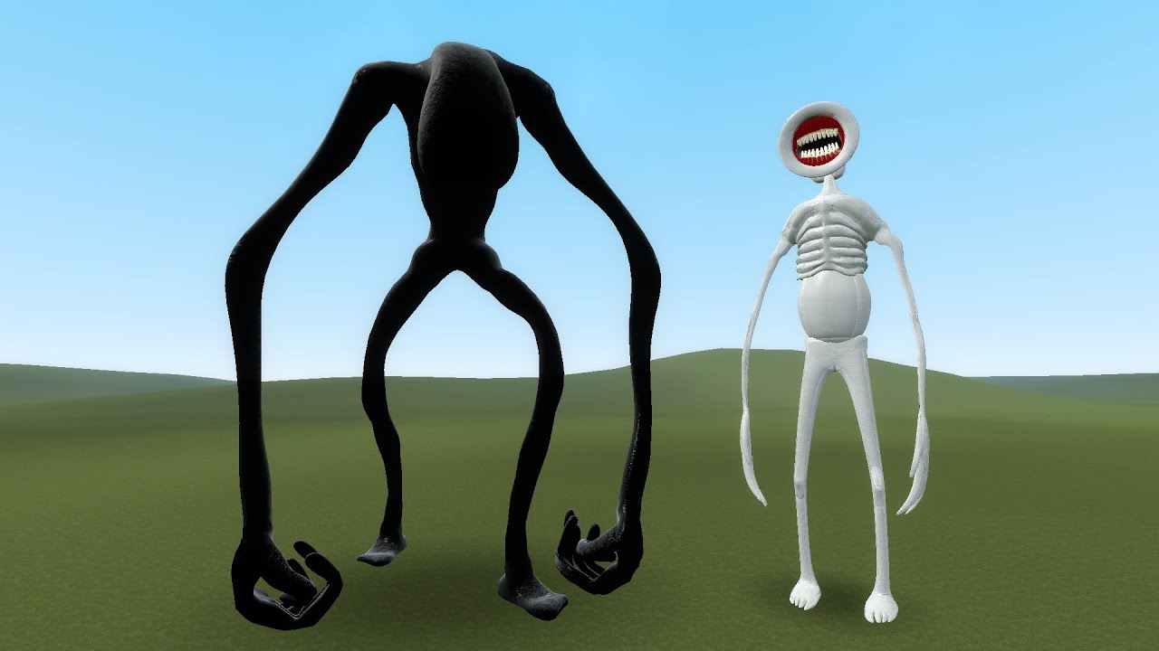 Great Mother Megaphone VS Breaking News [Garry’s Mod] - YouTube