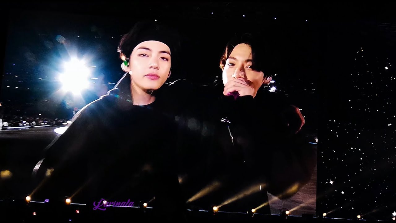 191029 So what + make it right @ BTS 방탄소년단 Speak Yourself The Final Day 3 Seoul Concert Fancam