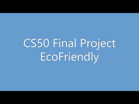 HarvardX CS50 Final Project