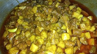 গরর মসর লটপট Beef Lotpoti