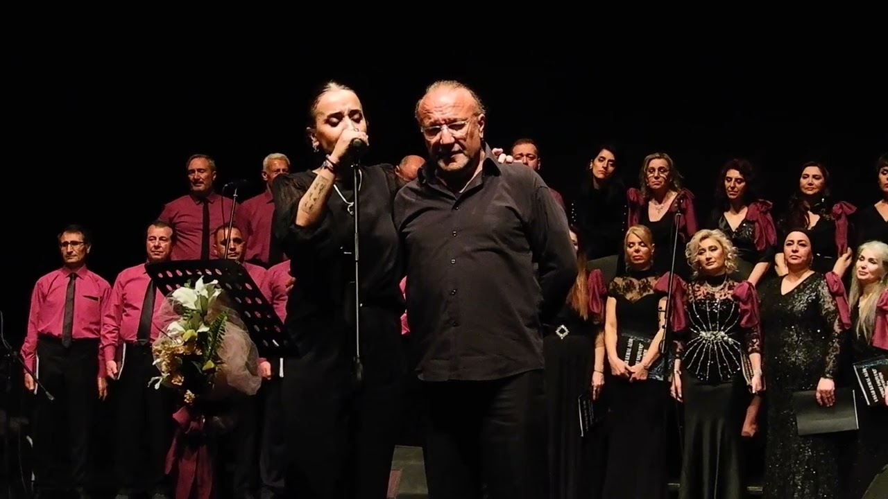 YAŞAR KEMAL ALİM & FATMA AKTÜRK - ŞU YÜCE DAĞLARI DUMAN KAPLAMIŞ
