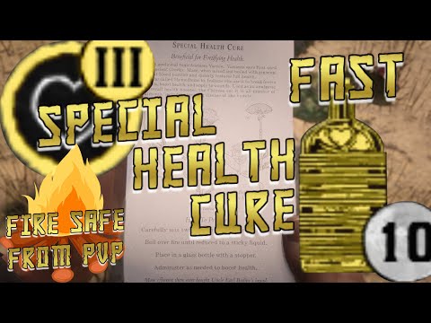craft-special-health-cure-fast-&-exploit-pvp-safe-fire-for-crafting-rdr2-red-dead-online