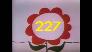 Sesame Street - Episode 227 (1971, Cookie Monster watches Hoopers Store