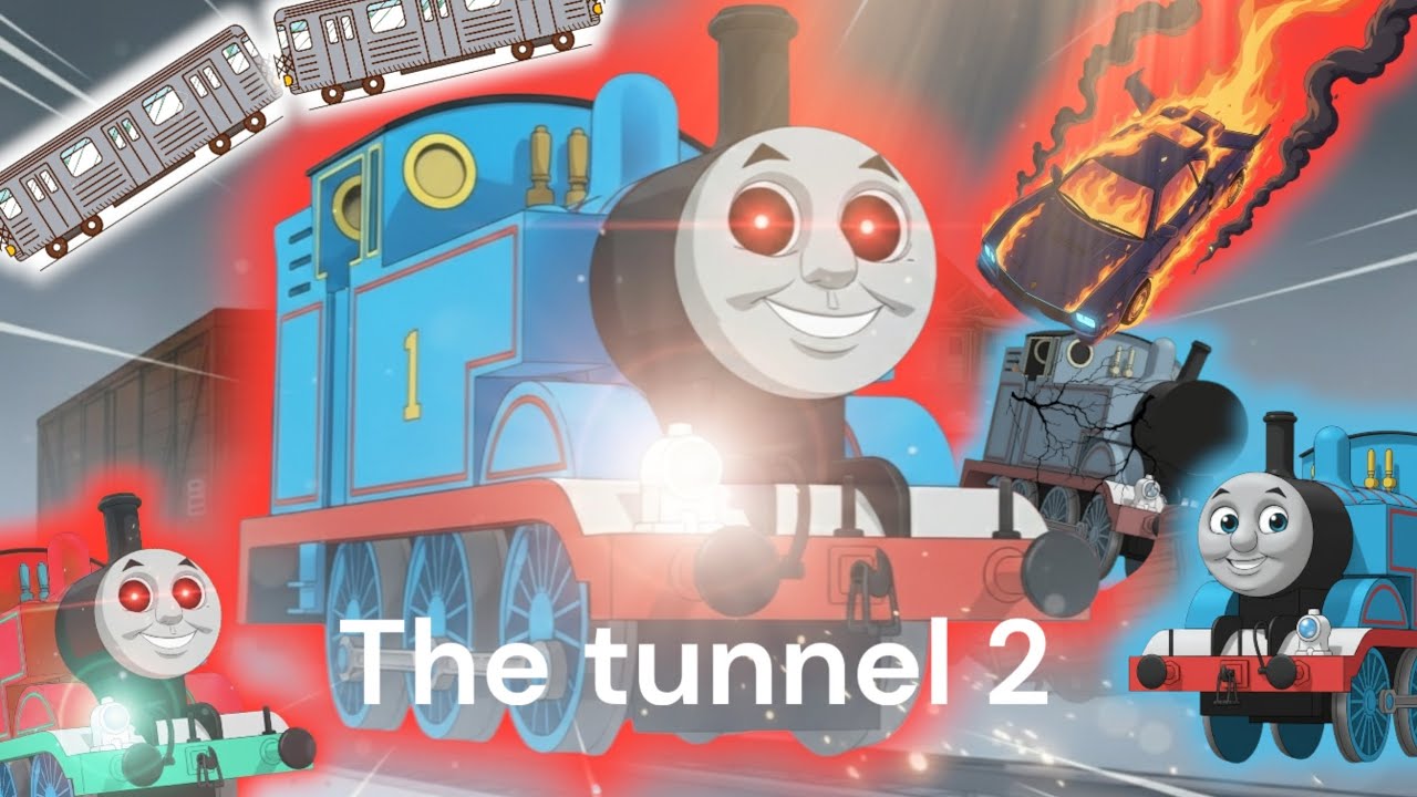 The tunnel 2