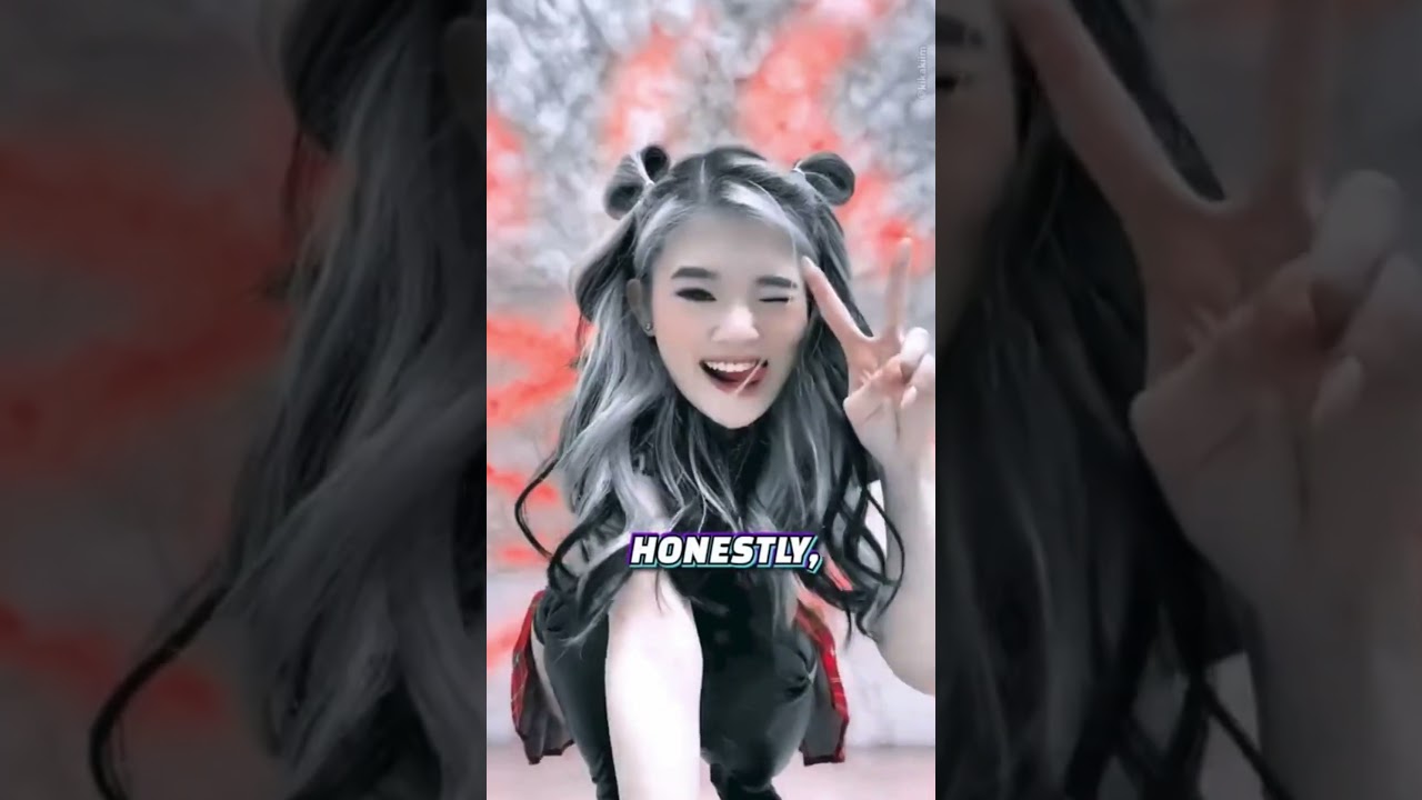 rewrite this title does she deserve to be famous? #tiktokdance rewrite this title does she deserve to be famous? #tiktokdance