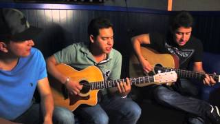 Miniatura de vídeo de "El Huizache - Julian Mercado y Ariel Camacho (2014)"