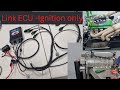 Link ECU for ignition only on a supercharged Ford V8 jetsprint boat. Meaner machine Hastings NZ 2022