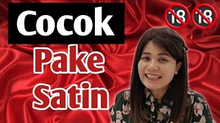 Cocok Pakai Bahan S4Tin Kk Nita