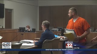 Upshur County man serving life sentence for murder appears in Lewis County Circuit Court