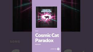 aya.exe - Cosmic Cat Paradox [EP: Kinetic Paradox] | Official Audio  #shorts