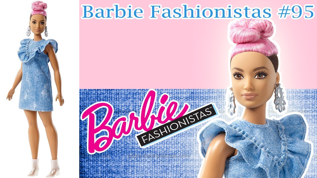 barbie fashionista 95