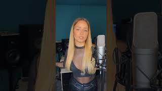 Video thumbnail of "Miljana Mitic - Imendan COVER (Allegro band)"