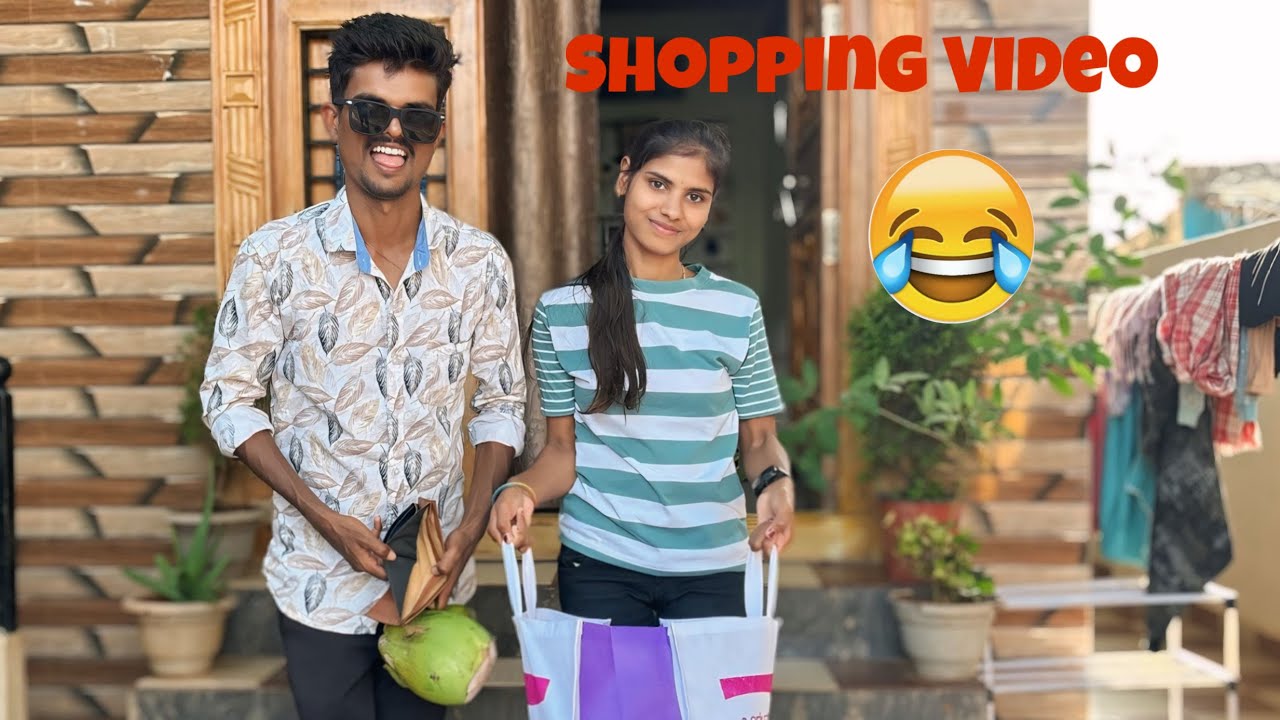 ನಾವು ಶಾಪಿಂಗ್ ಮಾಡೋಕೆ ಇಷ್ಟು ಒಂದು ದುಡ್ಡು ಫಸ್ಟ್ ಟೈಮ್ ಖರ್ಚ್ ಮಾಡಿದ್ವಿ 😳🤷‍♀️🙆‍♂️#prabhasgeetayash