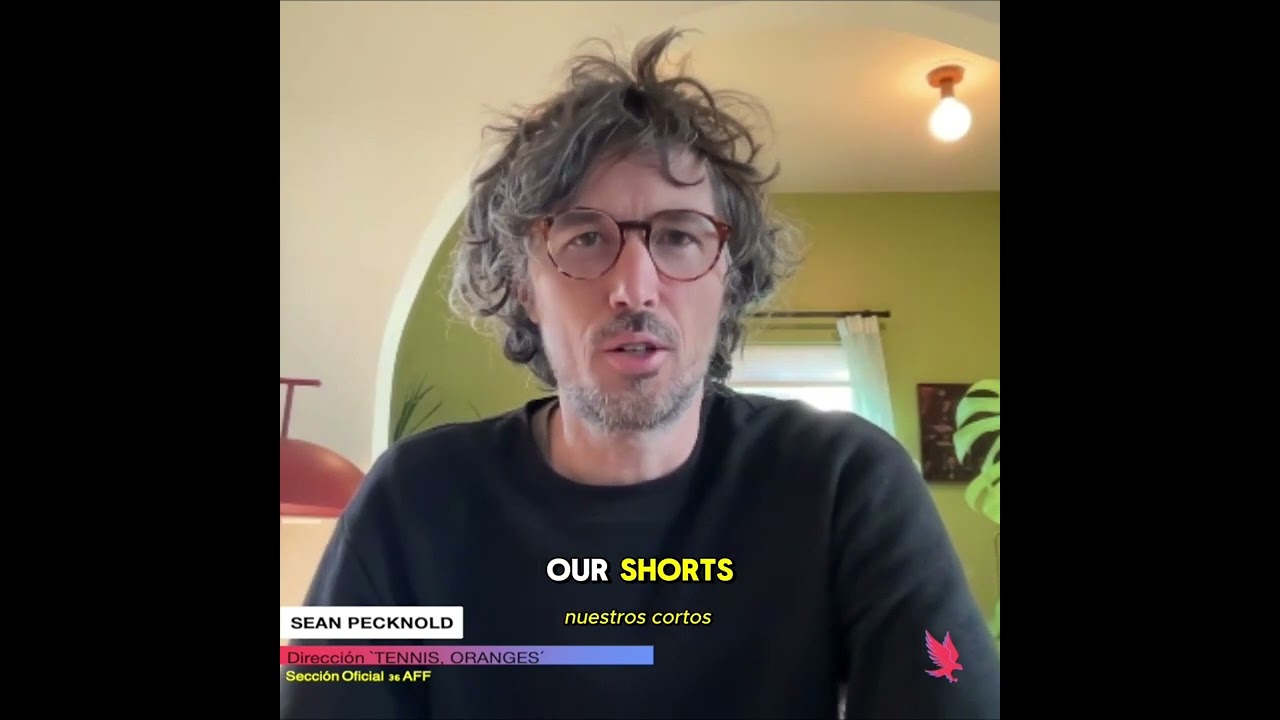 Saludo director 'Tennis, oranges'