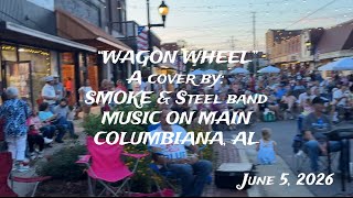 Wagon Wheel
