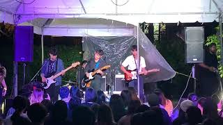 Intro + Blue Postcard - Blackbeans live at ร้านแผ่นเสียง Record Shop