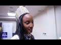 Divine Muheto crowned Miss Rwanda 2022