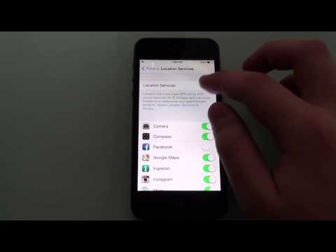 10 Tips to Improve Battery Life on iOS 7.1/7.0