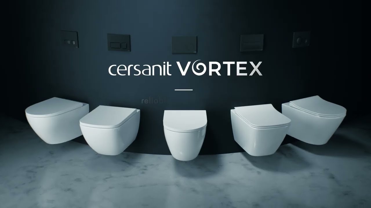 Cersanit Vortex Technology