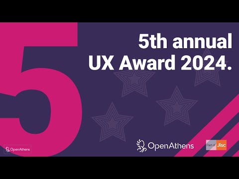 UX Award finalists 2024 - YouTube