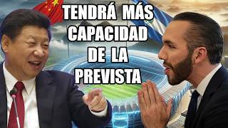 BOMBAZO: El embajador de China anuncia que entrarán más de 50.000 personas en el Nuevo Estadio