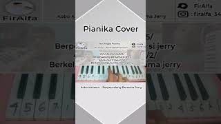 Berpetualang Bersama Si Jerry - Kobo Kanaeru - Pianika Cover