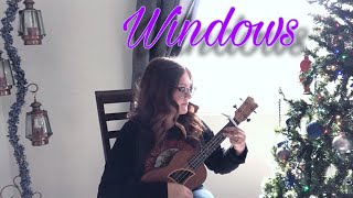 Windows Lewis Watson Ukulele Cover