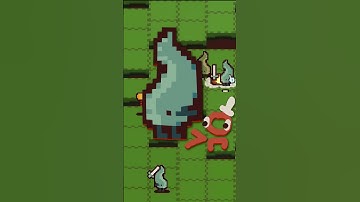 Adding A New Enemy To My Indie Game  #gamedev #gamedevblog #indiegame #pixelart #games #indiedev