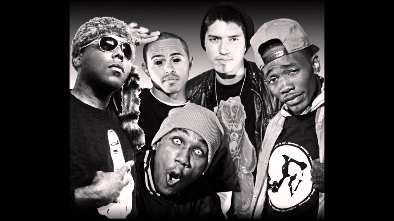Hopsin Type Beat Funk Volume 2014 iCam Prod.
