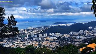 tour in Penang - Malaysia ( يوم فى بينانج - ماليزيا ) - د. أحمد رفاعي