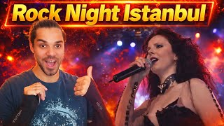 Şebnem Ferah - Oyunun Sonu (10 Mart 2007 İstanbul Konseri) Reaction