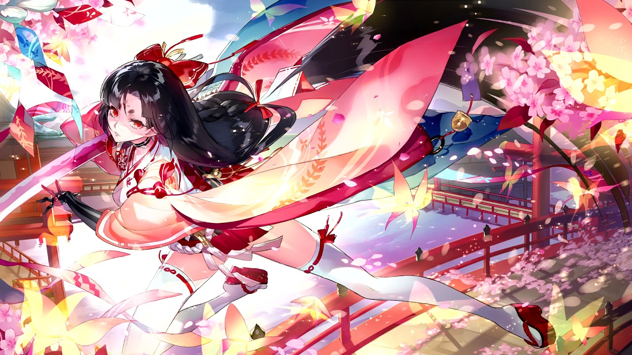 Nightcore Day of the Battle