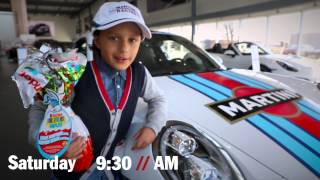 Easter egg hunt invite 2015