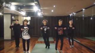 Boys Republic The Real One Mirrored Dance Practice