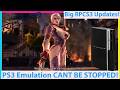 BIG RPCS3 Updates! PS3 Emulation Never Been Easier or Better!