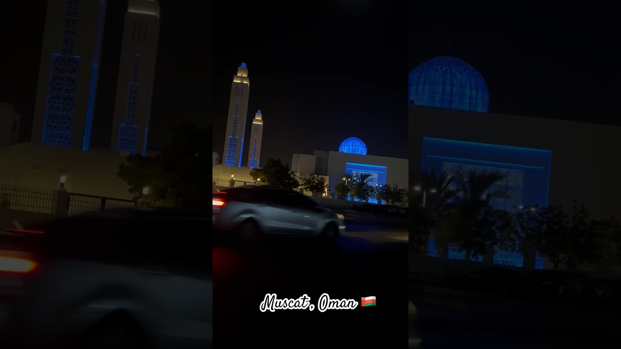 Al Hail Masjid , Mosque 