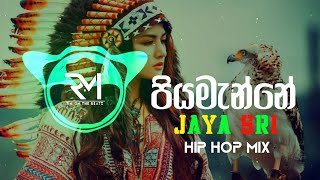 Piyamanne Hip Hop Mix rmbeatz Remix