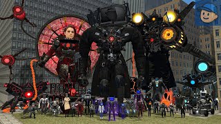 Post-Apocalyptic Firefights - Vehicle Chase & City Combat