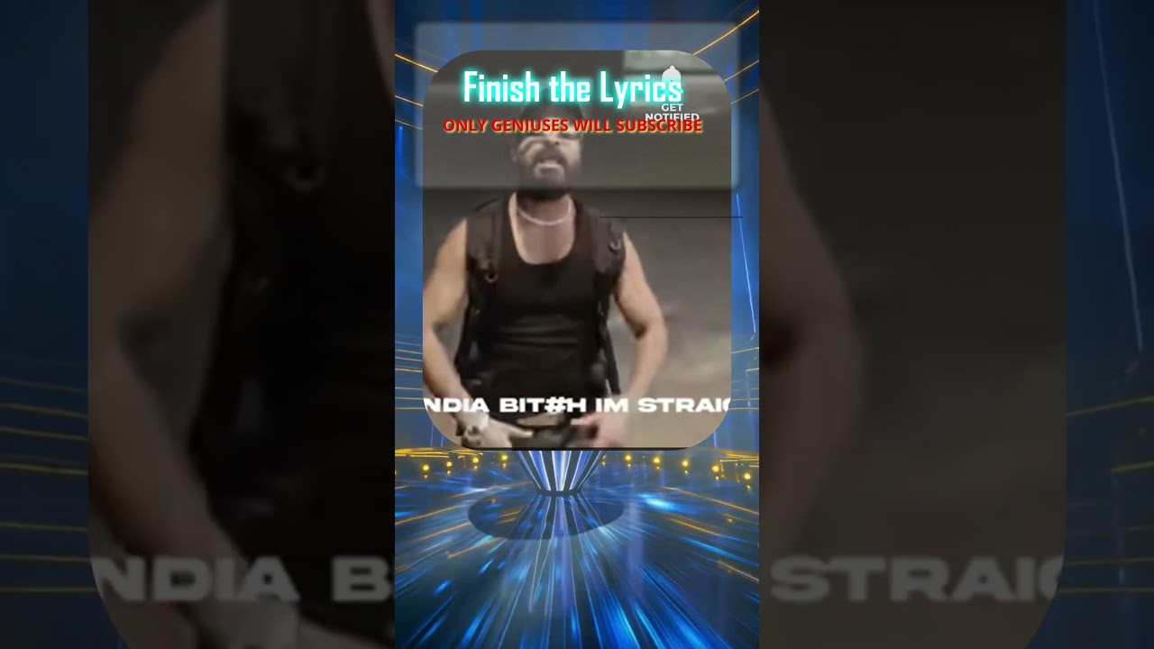 Finish the Lyrics 🎶 Can You Complete These Popular Songs?