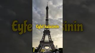 Eyfel Kulesinin Sırrı