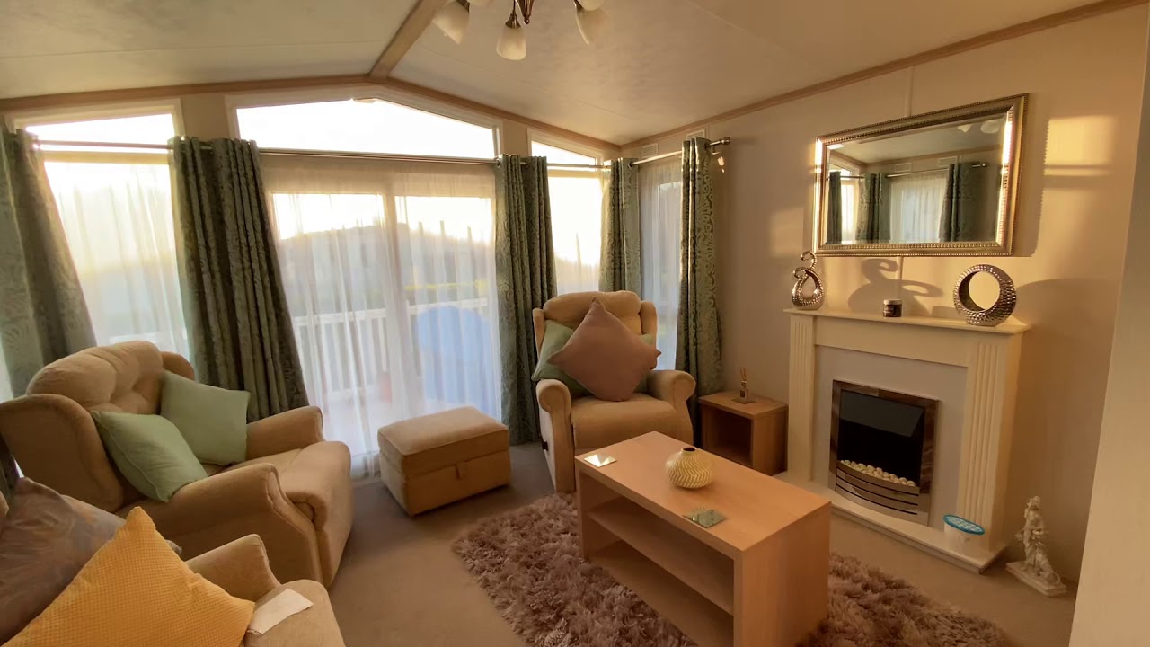 2014 Pemberton Abingdon with decking on Cherry Lea Park