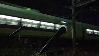 30M 常磐線 E657系 特急 ひたち30号 品川行 泉〜植田間 通過