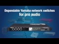 Yamaha SWP1 Series L2 Switch