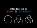 Introduction to knots  invariants