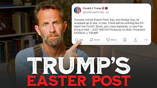 Celebrity Dear Trump: Let’s Talk About That Easter Post Wealth