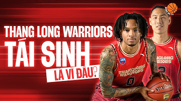 Thang Long Warriors tái sinh mạnh mẽ? | VBA 2023
