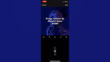 Image Creator in Swift for iOS