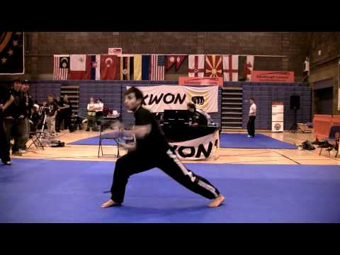 Matt Emig - Nunchuck Combo #3 (In Scotland)